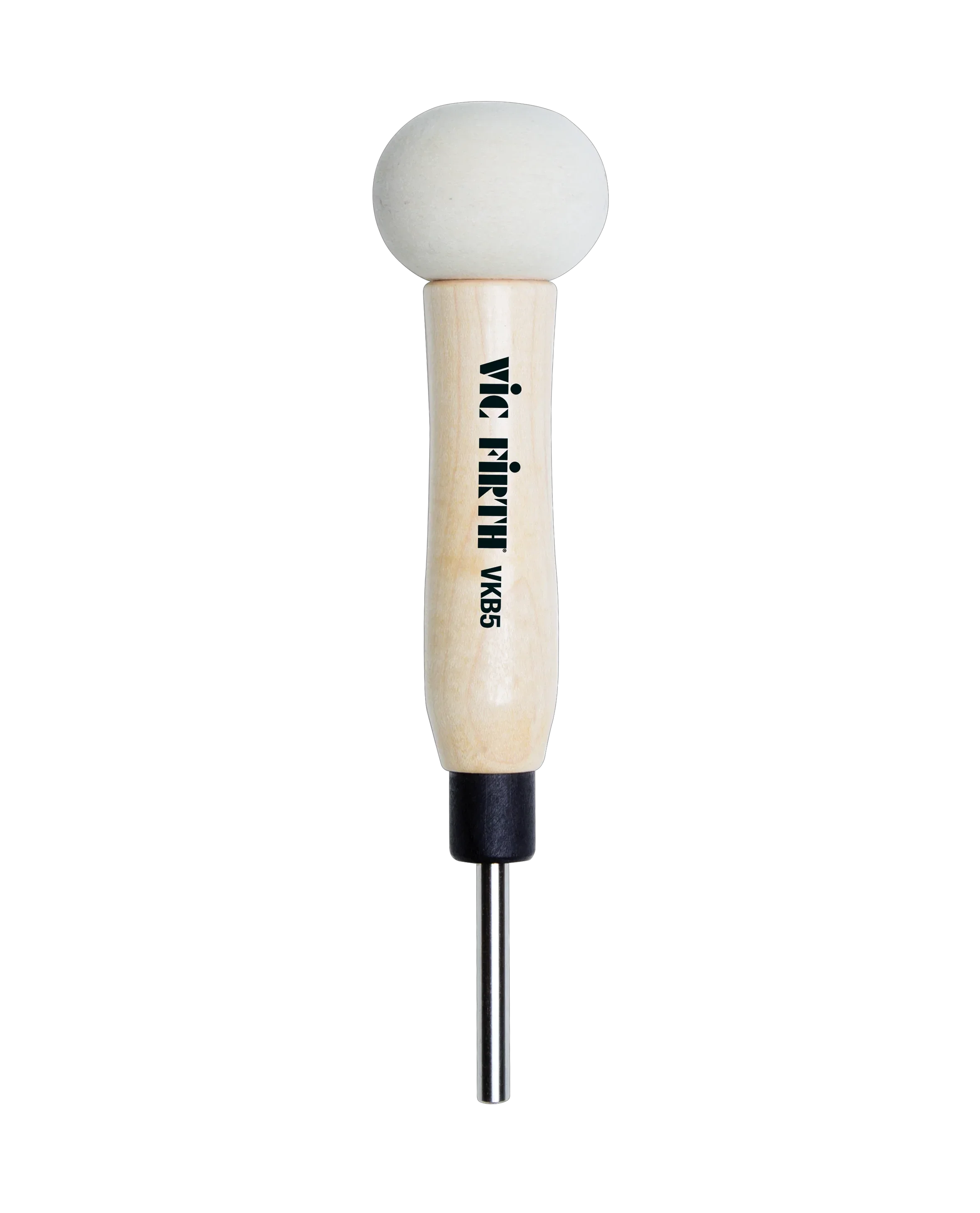 Vic Firth VicKick Beater Wood Shaft VKB5