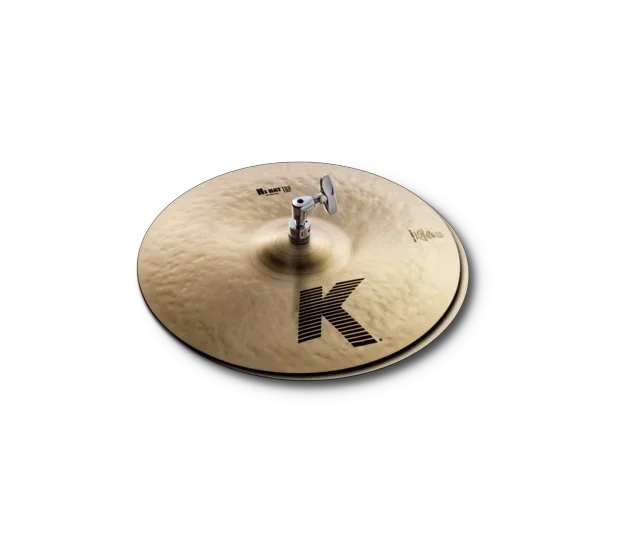Zildjian "K" 14" HiHats