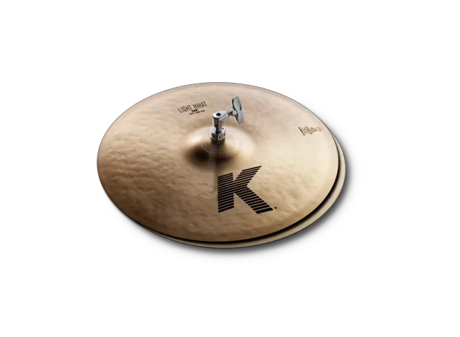 Zildjian "K" 15" Light HiHats