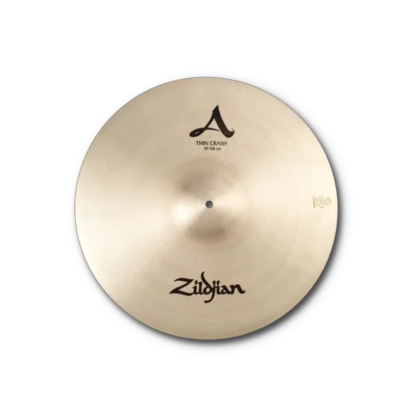 Zildjian "A" 19" Thin Crash