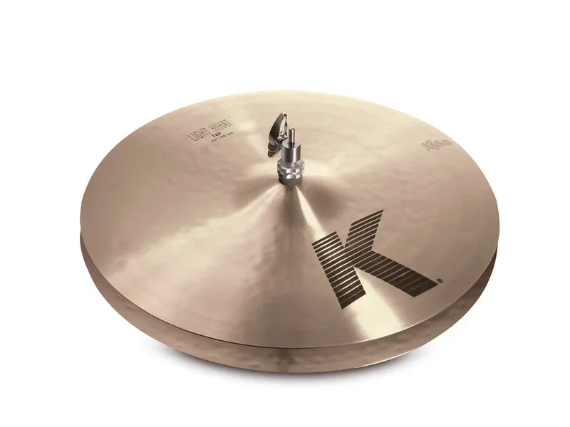 Zildjian "K" 16" Light HiHats