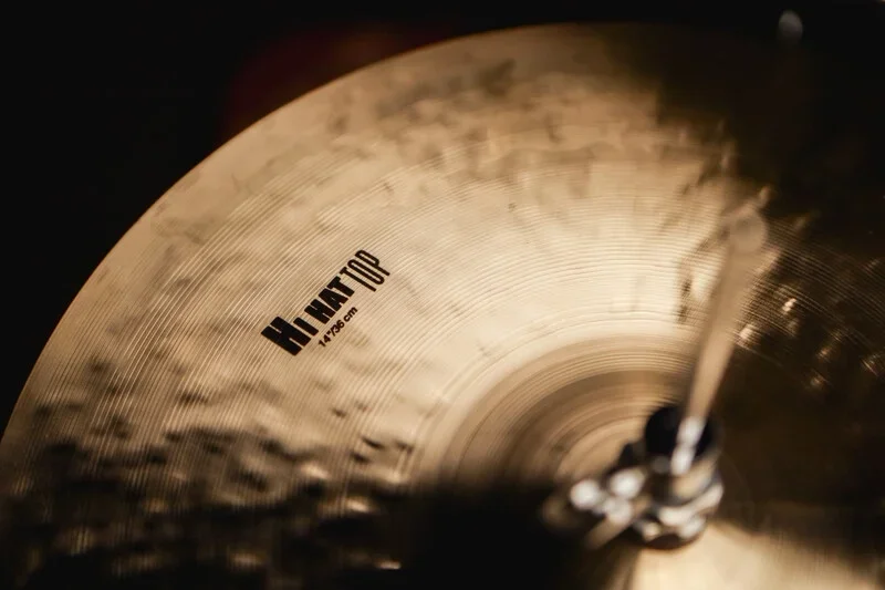 Zildjian "K" 14" HiHats
