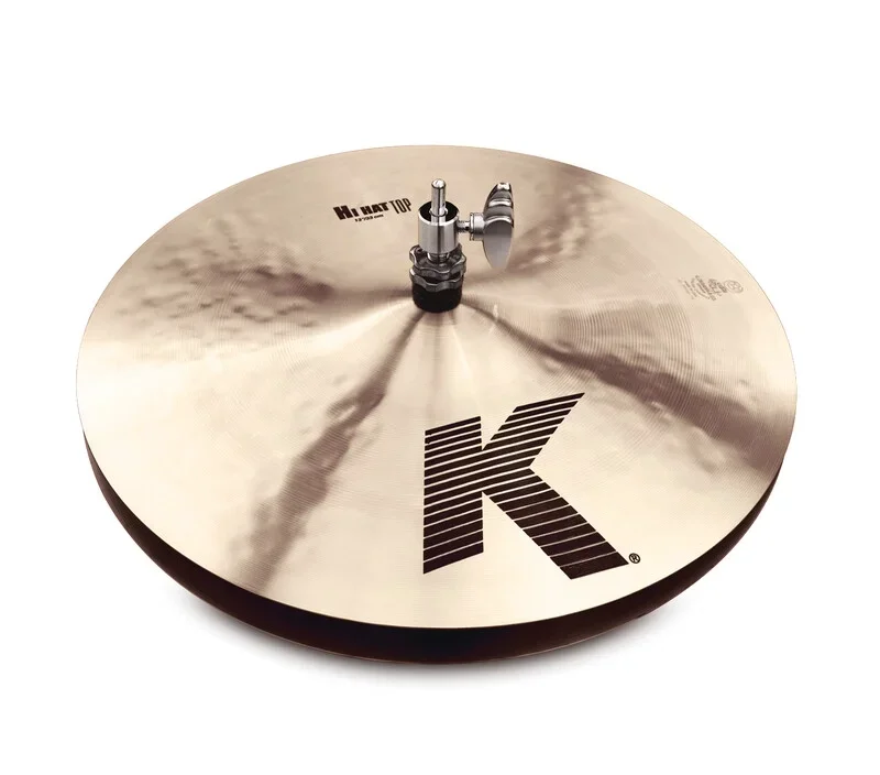 Zildjian "K" 13" HiHats
