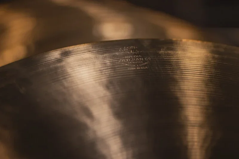 Zildjian 15" Limited Edition 400th Anniversary Vault Crash