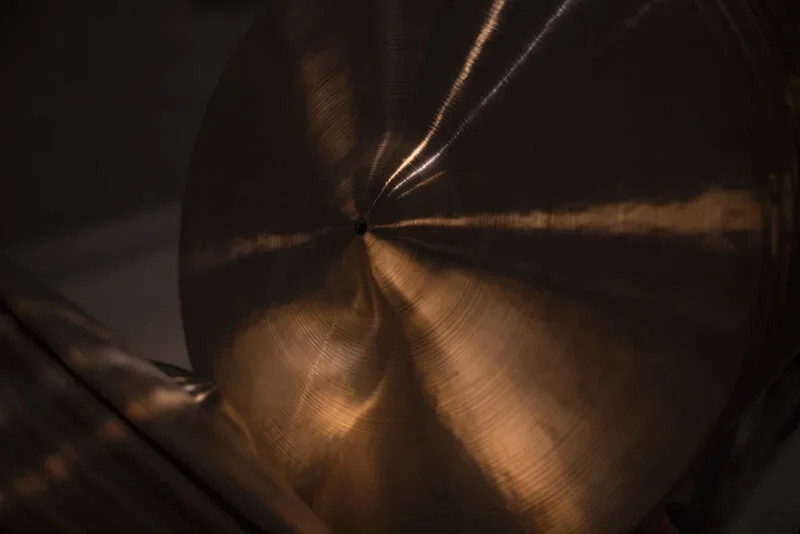 Zildjian 15" Limited Edition 400th Anniversary Vault Crash