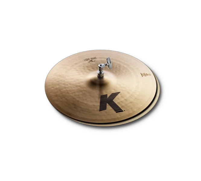 Zildjian "K" 16" Light HiHats
