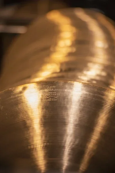 Zildjian 15" Limited Edition 400th Anniversary Vault Crash