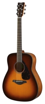 Yamaha FG800 Sunburst