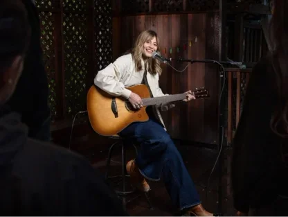 Yamaha מציגה את הדור החדש של הגיטרות החכמות