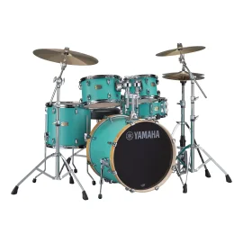 Yamaha Stage Custom Kit 22” - Matte Surf Green