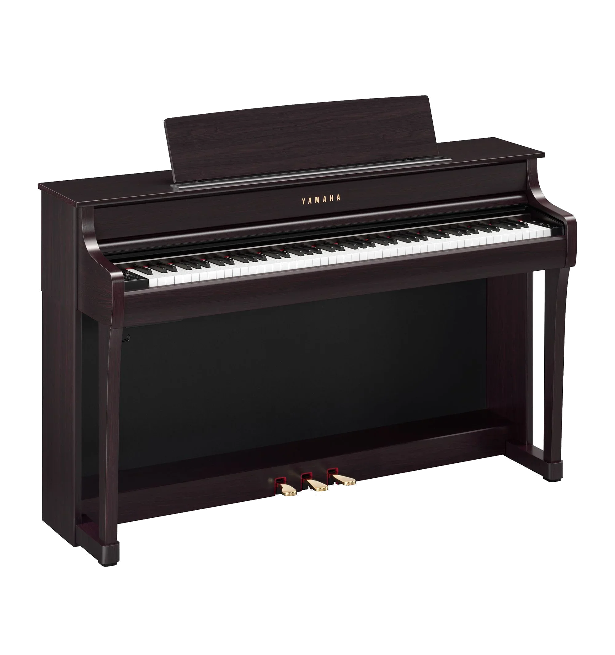 Yamaha Clavinova CLP-845 - Dark Rosewood
