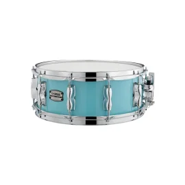 Yamaha 14"x5.5" Recording Custom Wood Snare Drum - Surf Green
