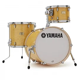 Yamaha Stage Custom 3 Piece Bop Kit - Natural Wood