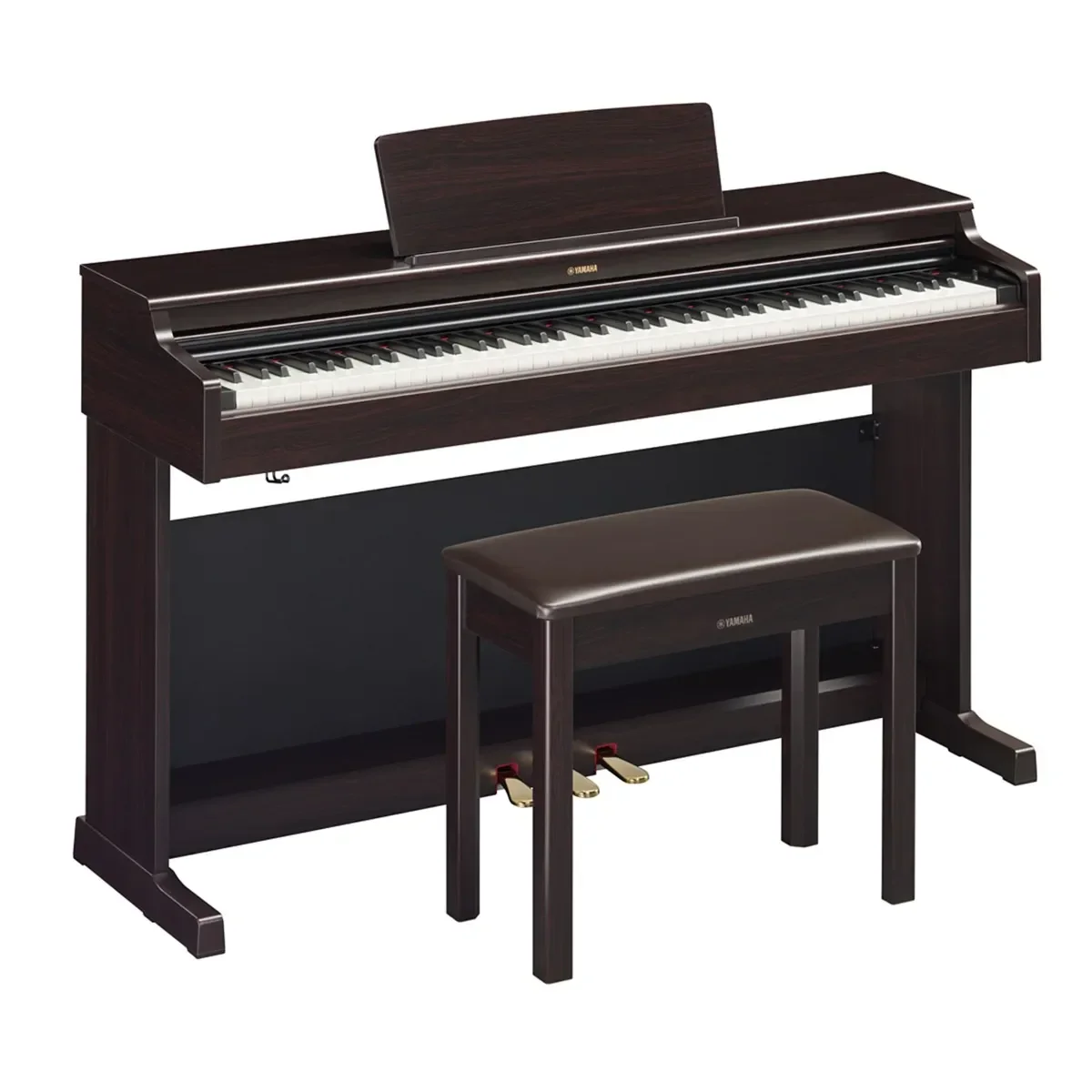 Yamaha Arius YDP-165 - Dark Rosewood