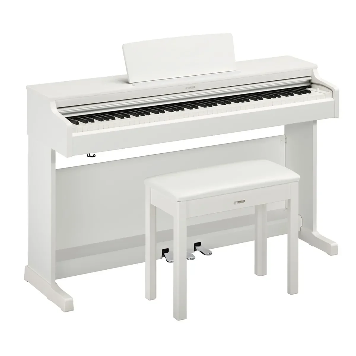 Yamaha Arius YDP-165 White