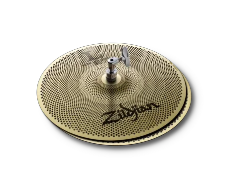Zildjian L80 Low Volume Cymbal Set LV38