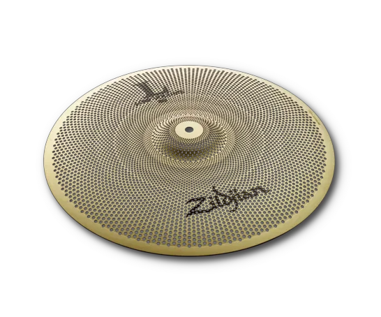 Zildjian L80 Low Volume Cymbal Set LV38