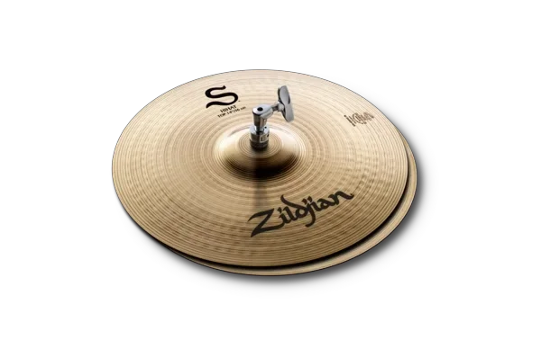 Zildjian 14" S Family HiHats