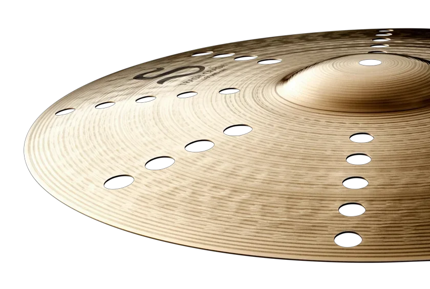 Zildjian 16" S Family Trash Crash