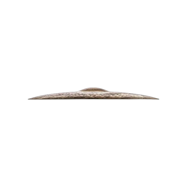 Zildjian 20" K Custom Left Side Ride w/3 Rivets