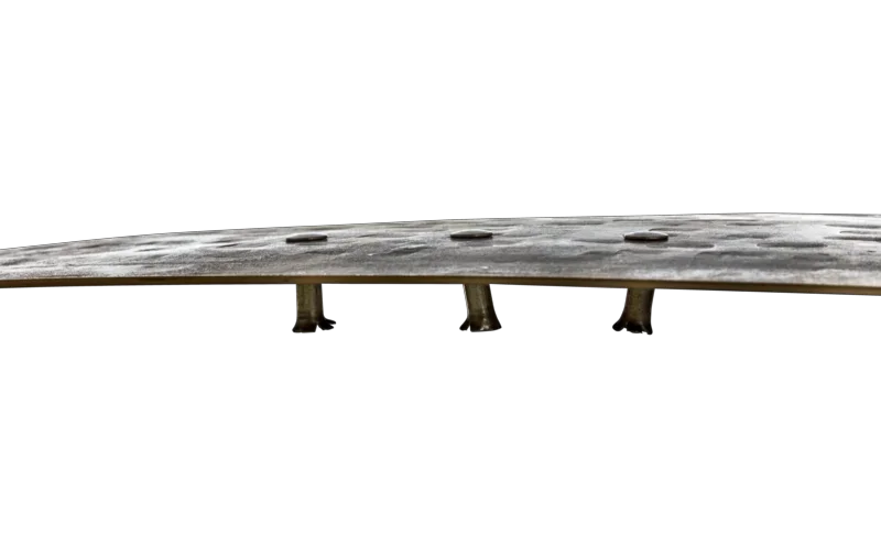 Zildjian 20" K Custom Left Side Ride w/3 Rivets