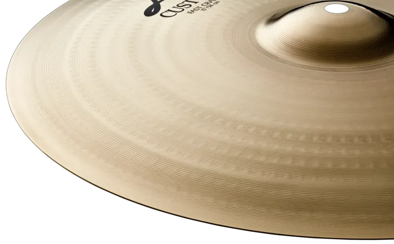 Zildjian 15'' A Custom Fast Crash