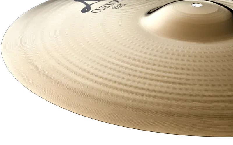 Zildjian 20'' A Custom Crash