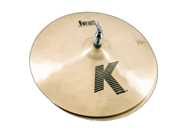 Zildjian K 15" Fat Hats