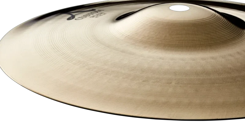 Zildjian 10'' A Custom Splash