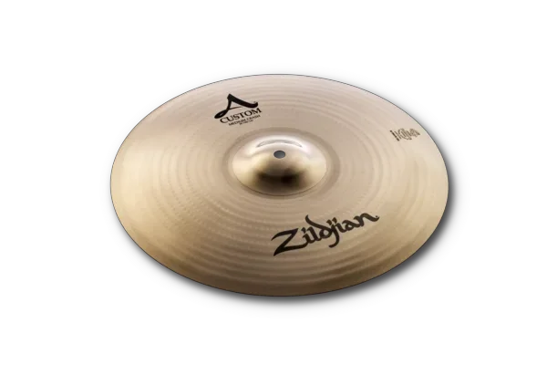 Zildjian 16'' A Custom Medium Crash