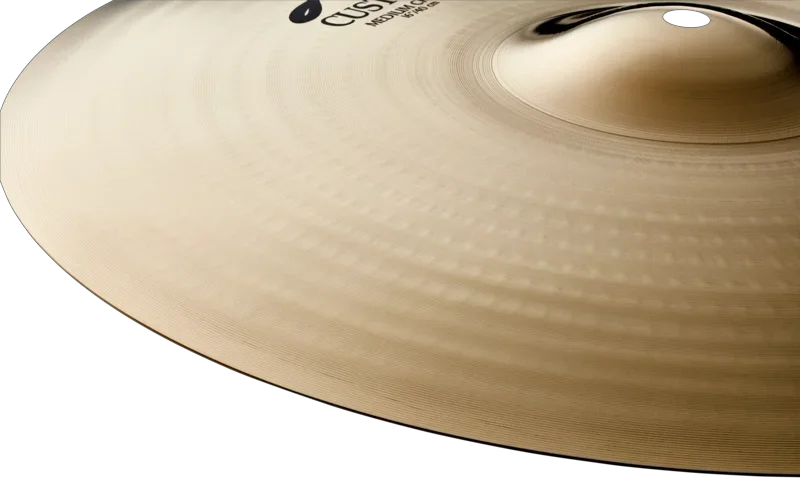 Zildjian 16'' A Custom Medium Crash
