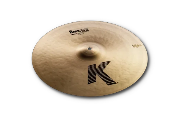 Zildjian 17'' K Dark Crash Medium Thin