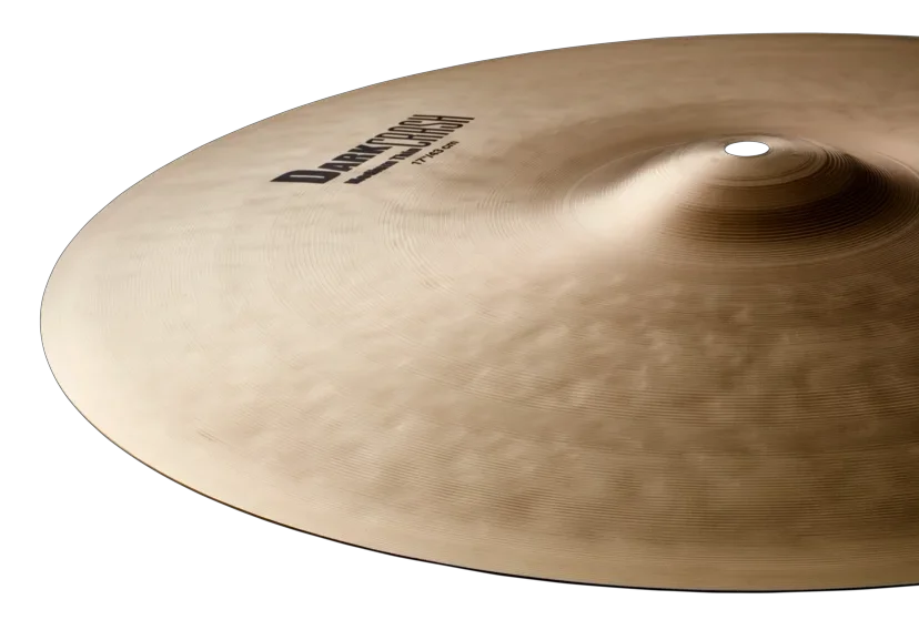 Zildjian 17'' K Dark Crash Medium Thin