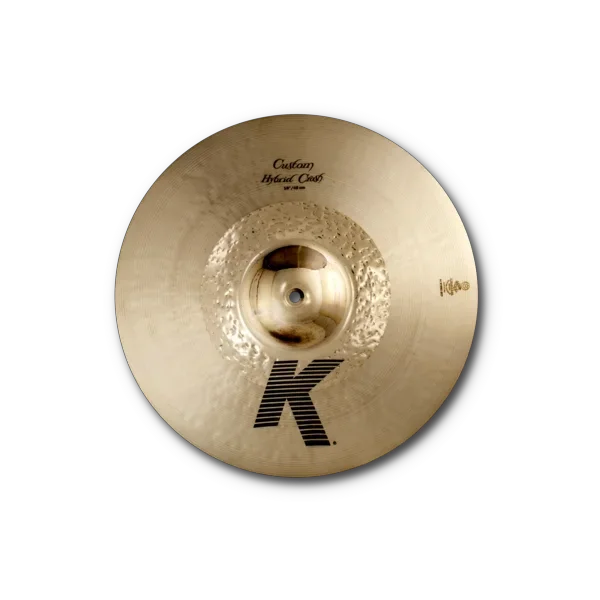 Zildjian 18'' K Custom Hybrid Crash