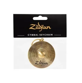 Zildjian Cymbal Keychain