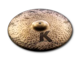 Zildjian 21" K Custom Organic Ride