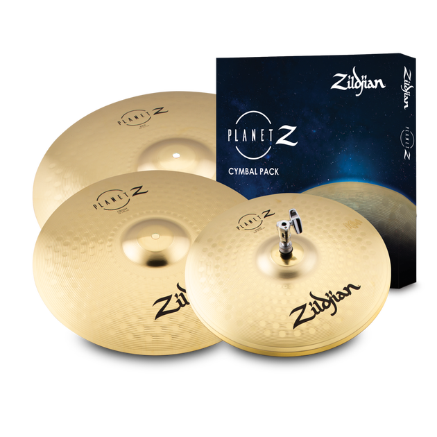 Zildjian Planet Z Complete Pack