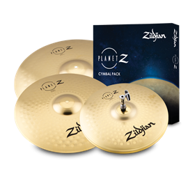 Zildjian Planet Z Complete Pack