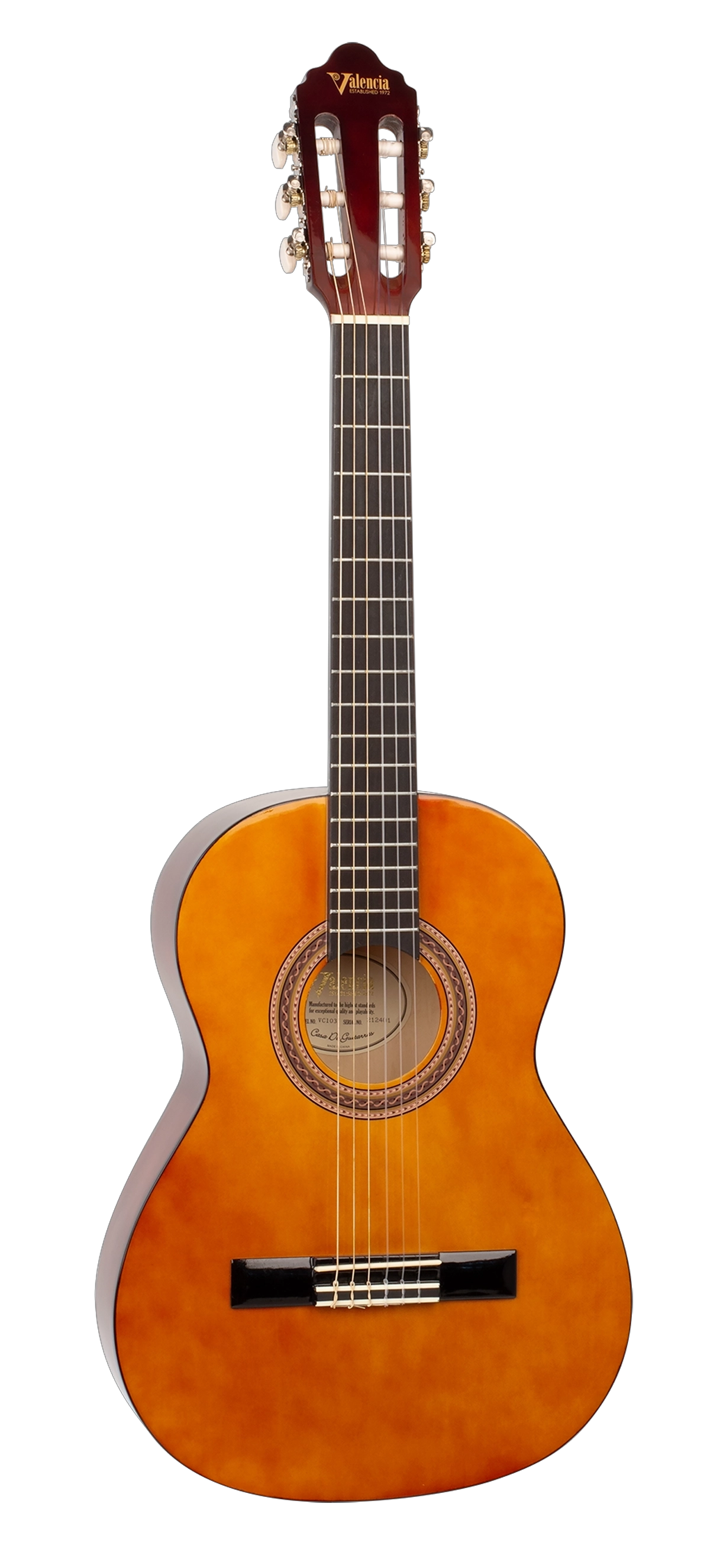 Valencia VC103 - Natural