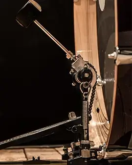 אביזרים לתופים ומצילות