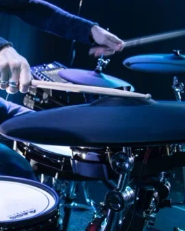 אביזרים לתופים אלקטרוניים