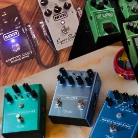 guitar pedals