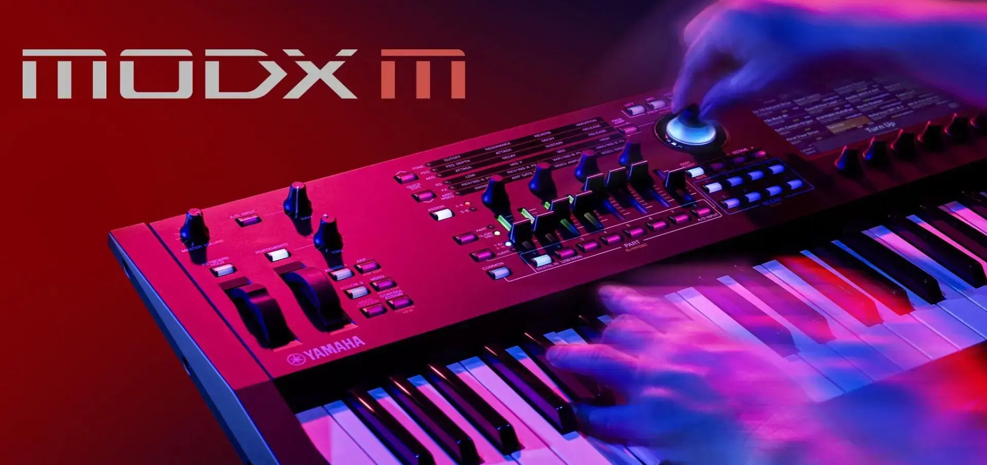 סדרת MODX M החדשה