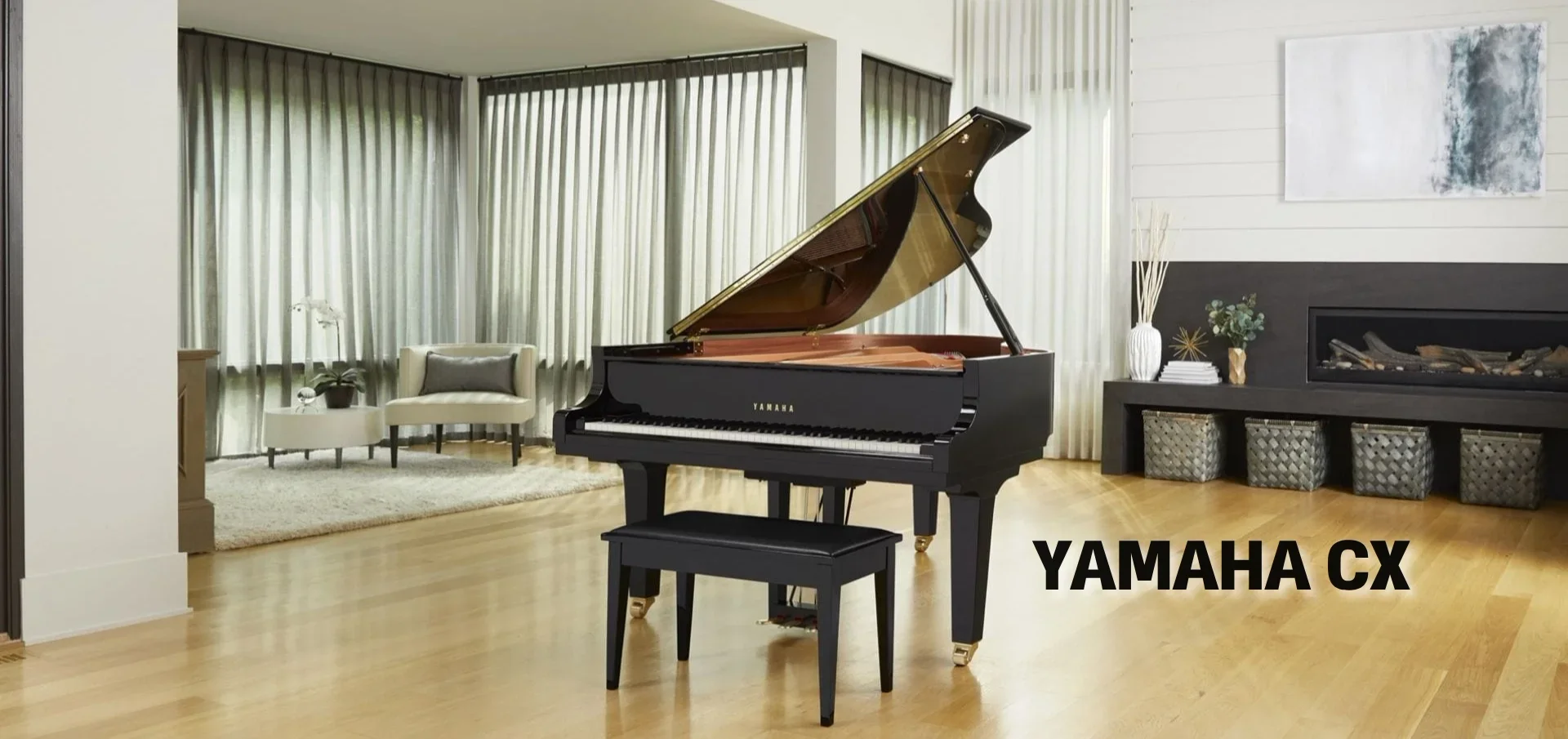 yamaha c3x