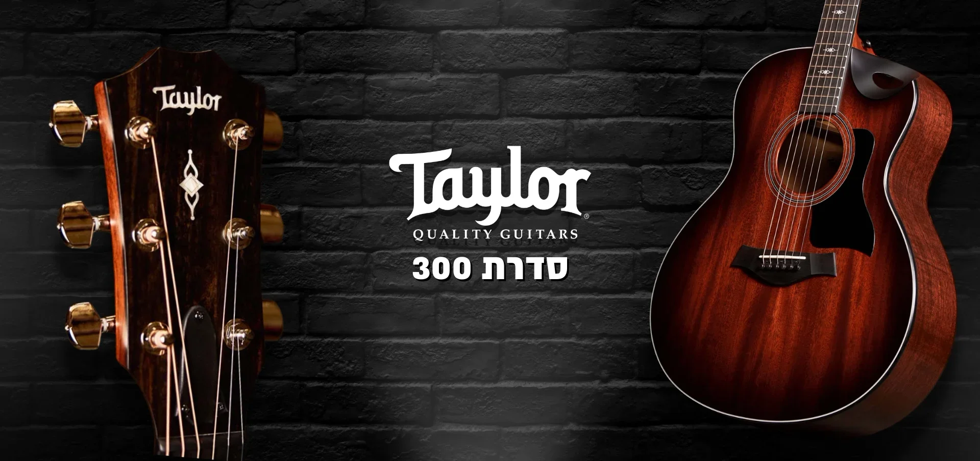 סדרת 300 מבית Taylor