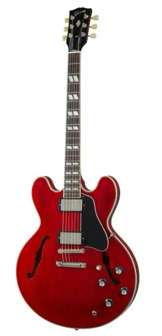 Gibson ES-345 Semi-Hollow Electric Guitar - Sixties Cherry