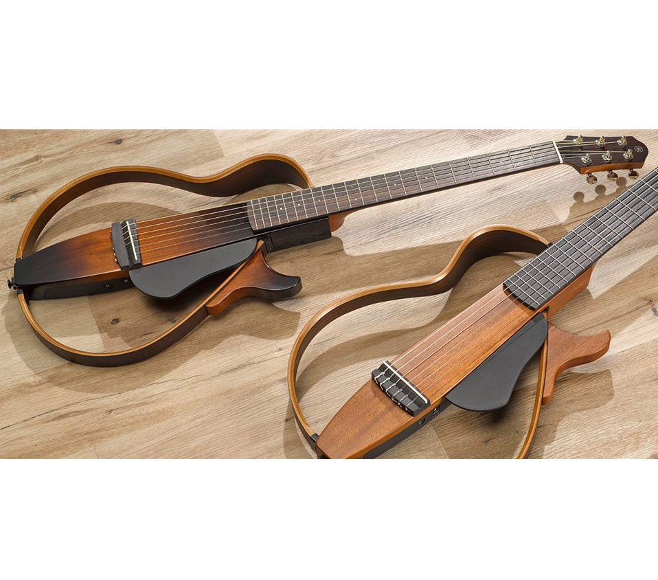 Yamaha Silent Guitar SLG200S - Natural