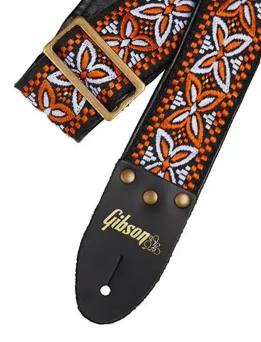 Gibson Guitar Strap - The Ember
