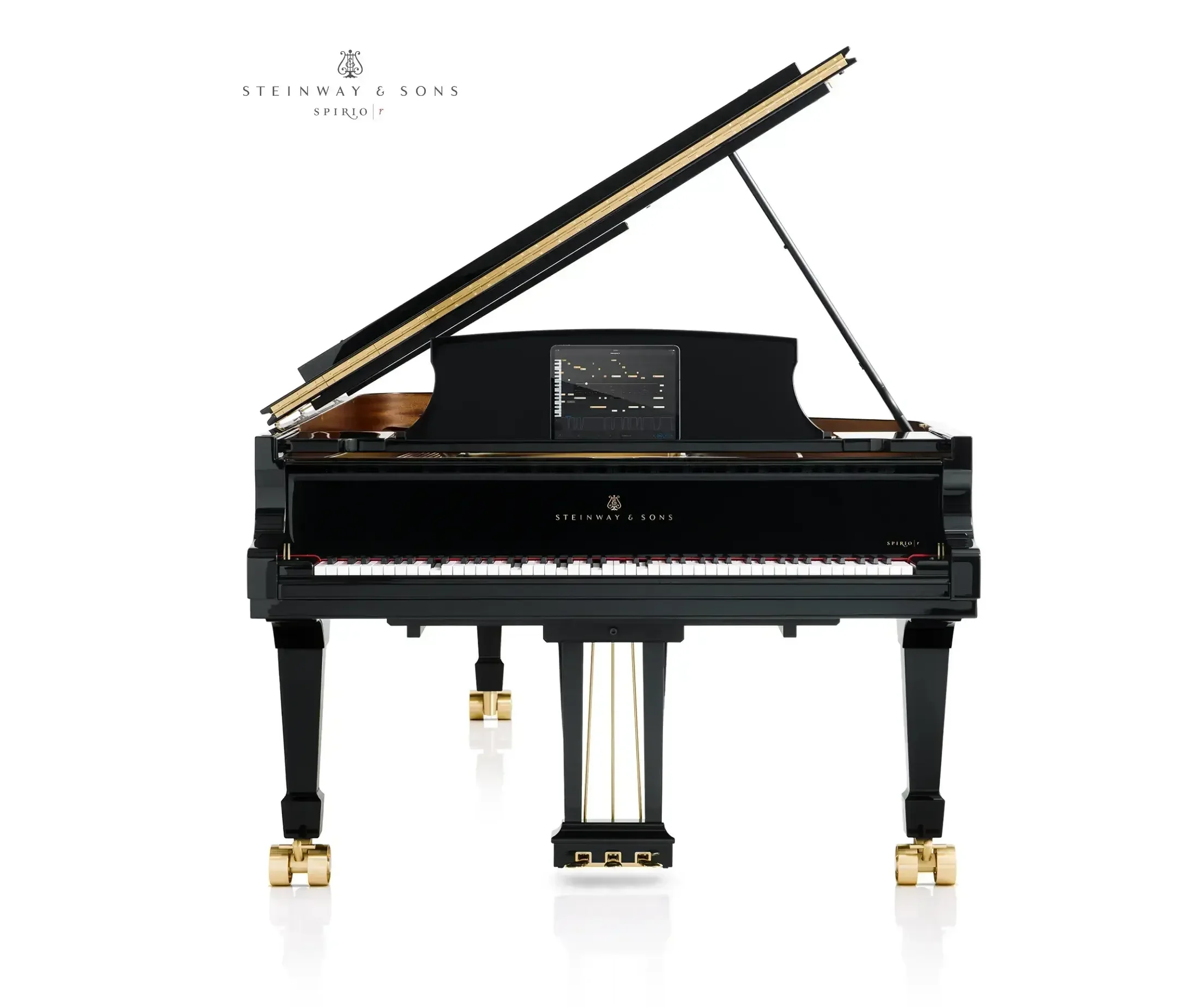 Steinway & Sons Model B 211 - Spirio | r