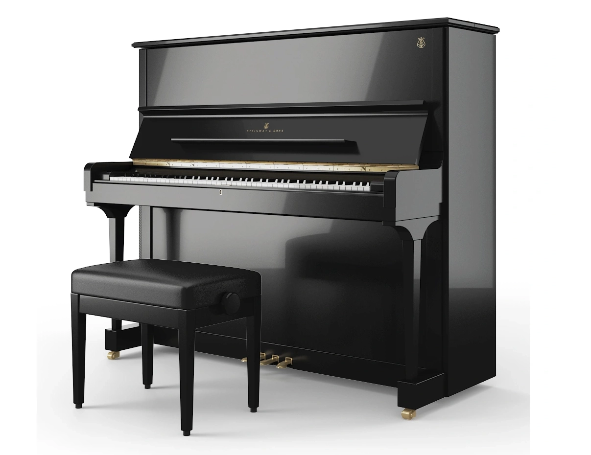 Steinway & Sons Professional Model K-132